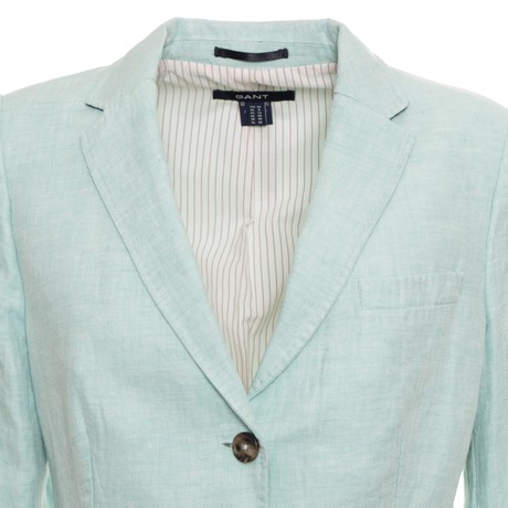 Blazers Gant verde acqua &mdash; foto 3