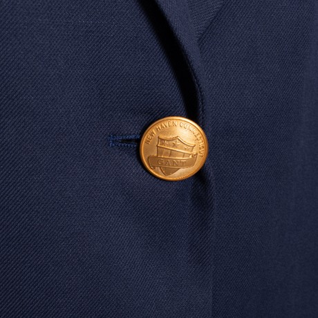 Blazers Gant blu navy &mdash; fot 3