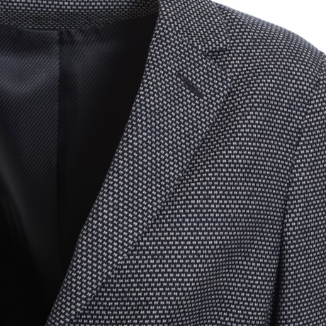 Blazers Gant black white &mdash; фотографии 3