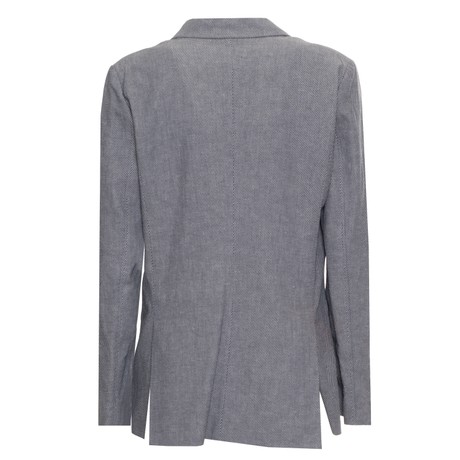 Blazers Gant grey white &mdash; poze 2