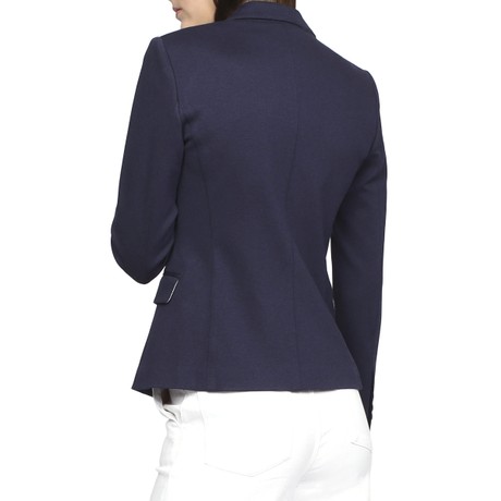 Blazers Gant blu navy &mdash; zdjęcia 2