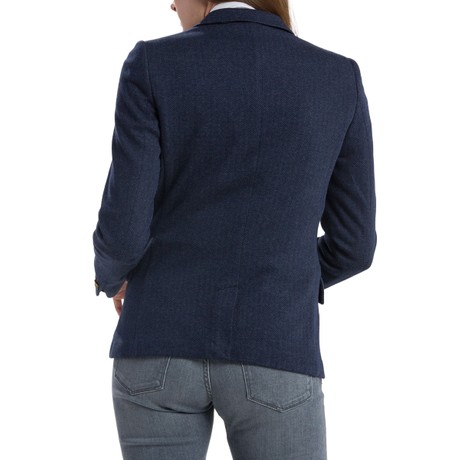Blazers Gant marine &mdash; fot 2