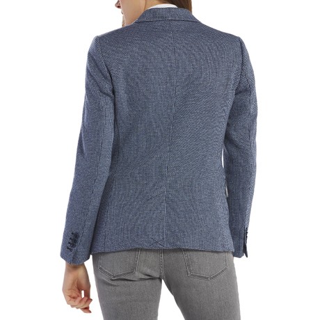 Blazers Gant blu multi &mdash; poze 2