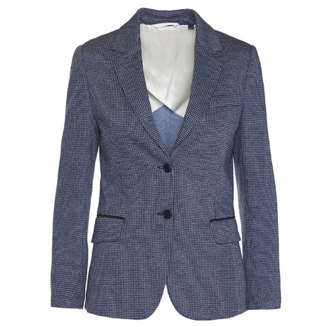 Blazers Gant blu multi &mdash; poze 3