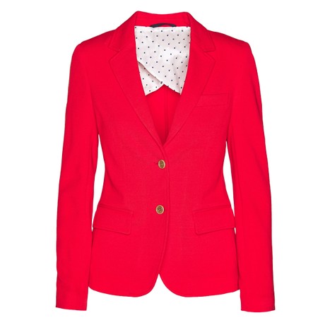 Blazers Gant red &mdash; фотографии 3