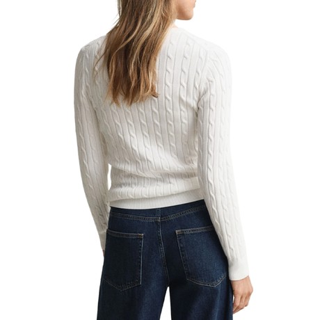 GANT 4800100 - EGGSHELL - MAGLIE - Image 2