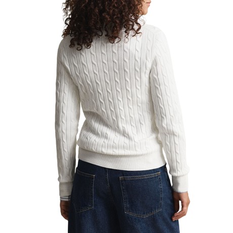 GANT 4800101 - EGGSHELL - JERSEYS - Image 2