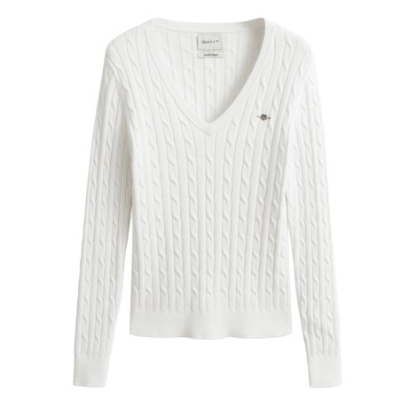 GANT 4800101 - EGGSHELL - JERSEYS - Image 3