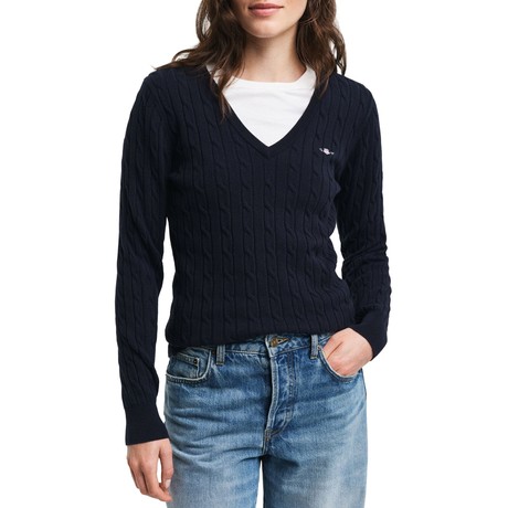 GANT 4800101 - EVENING BLUE - JERSEYS