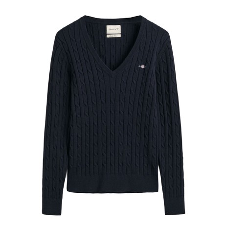 GANT 4800101 - EVENING BLUE - JERSEYS - Image 3