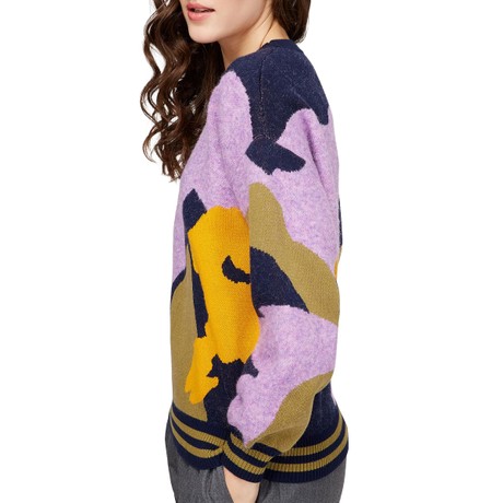 GANT 4801142 - CLASSIC BLUE - PULLS - Image 2