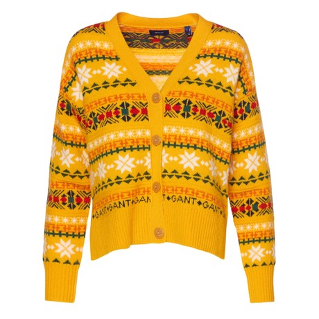 GANT 4801146 - IVY GOLD - PULLS - Image 3