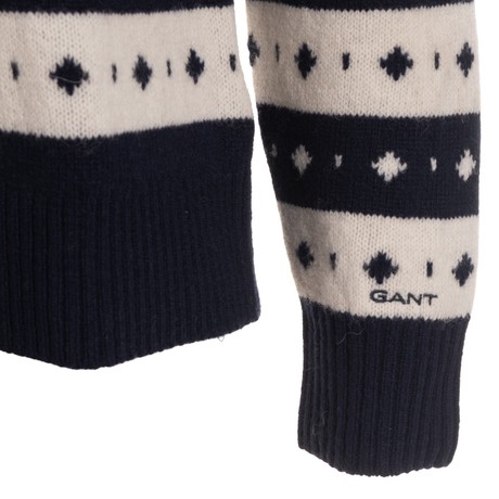 GANT 4801149 - EVENING BLUE - PULLS - Image 3