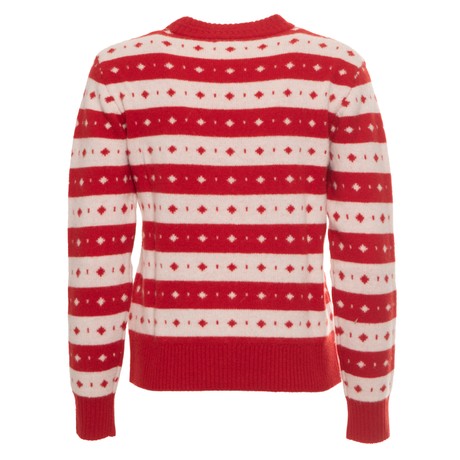 GANT 4801149 - BRIGHT RED - PULLS - Image 2