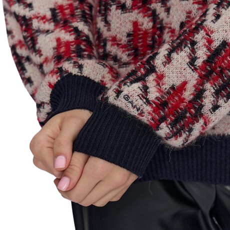 GANT 4802083 - EVENING BLUE - PULLS - Image 3