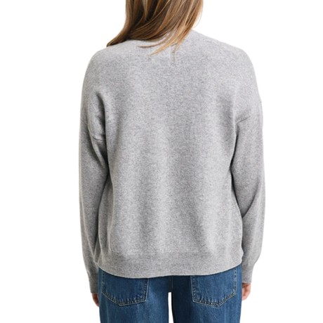 Jerseys Gant grey melange &mdash; foto 2