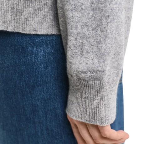 Jerseys Gant grey melange &mdash; foto 3