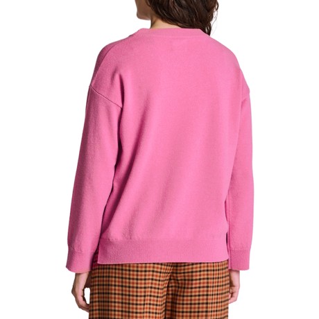 Свитера Gant candy pink &mdash; фотографии 2