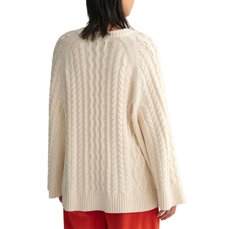 Maglie Gant cream &mdash; foto 2