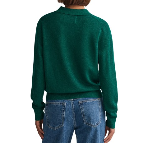 GANT 4802149 - LAVISH GREEN - TOP - Image 2