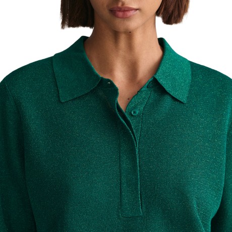 GANT 4802149 - LAVISH GREEN - TOP - Image 3