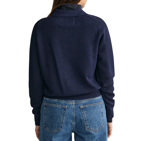 GANT 4802149 - EVENING BLUE - TOP - Image 2