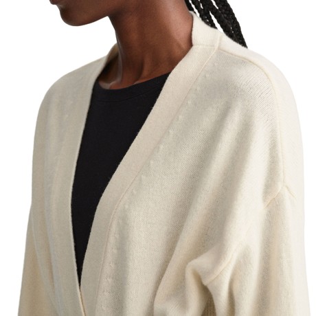 GANT 4803152 - CREAM - MAGLIE - Image 3