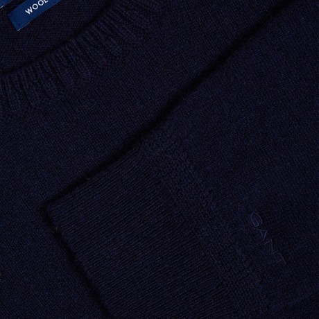 Koszulki Gant evening blue &mdash; zdjęcia 3