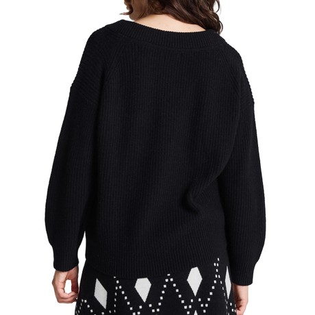 Jerseys Gant ebony black &mdash; fot 2