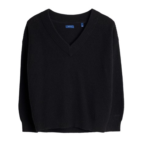 Jerseys Gant ebony black &mdash; fot 3