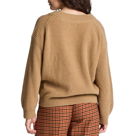 Jerseys Gant warm khaki &mdash; fot 2
