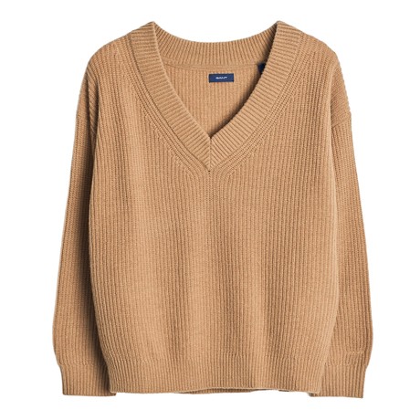 Jerseys Gant warm khaki &mdash; fot 3