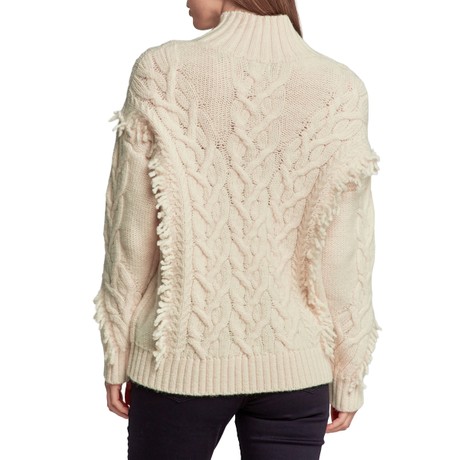 Jerseys Gant cream &mdash; fot 2