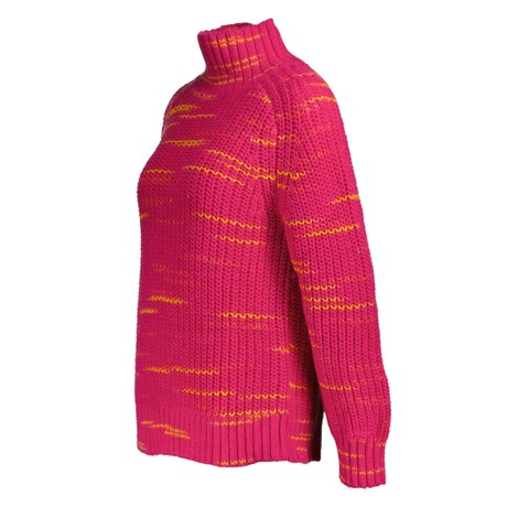Jerseys Gant peacock pink &mdash; fot 3