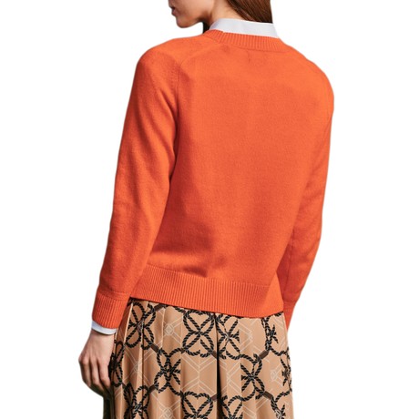 Maglie Gant pumpkin orange &mdash; foto 2