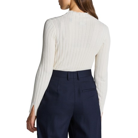 Jerseys Gant cream &mdash; fot 3