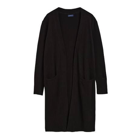 GANT 4805178 - EBONY BLACK - JERSEYS - Image 3