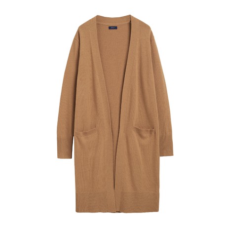 GANT 4805178 - WARM KHAKI - JERSEYS - Image 3