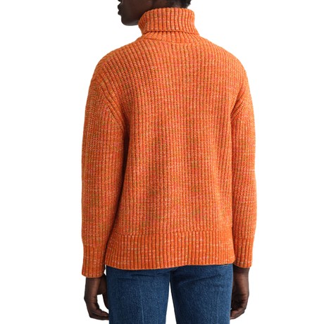 GANT 4805180 - GOLDEN ORANGE - JERSEYS - Image 2