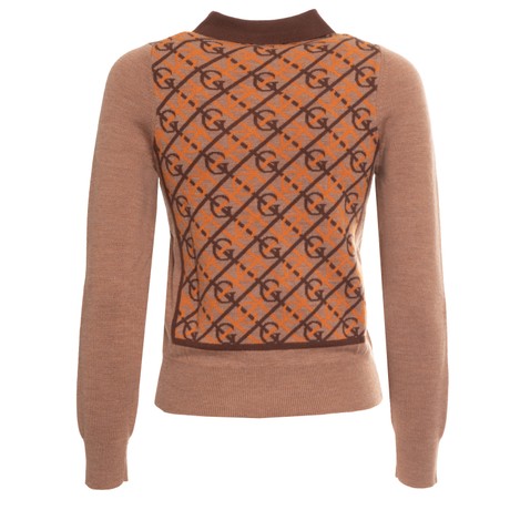 GANT 4805181 - ROASTED WALNUT - СВИТЕРА - Image 2