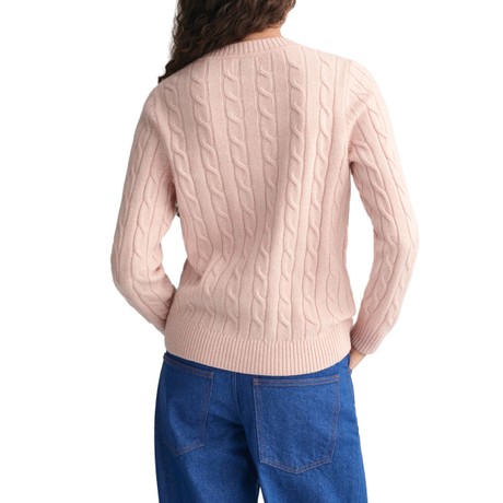Свитера Gant faded pink &mdash; фотографии 2