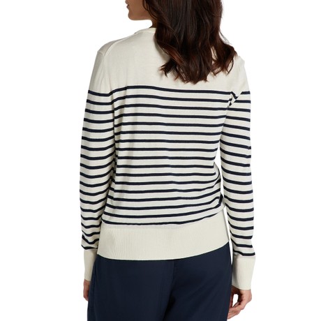Jerseys Gant cream &mdash; fot 2