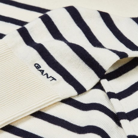 Jerseys Gant cream &mdash; fot 3