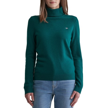 Jerseys Gant deep forest &mdash; fot 1