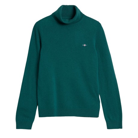 Jerseys Gant deep forest &mdash; fot 3