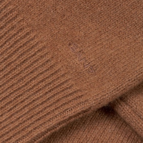 Koszulki Gant cocao brown &mdash; zdjęcia 3
