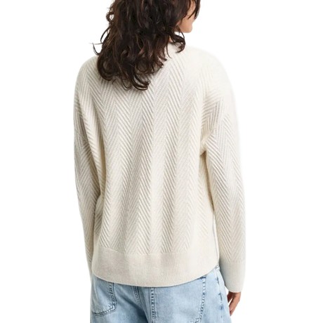 Maglie Gant cream &mdash; foto 2