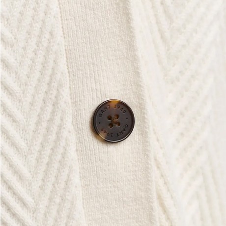 Maglie Gant cream &mdash; foto 3