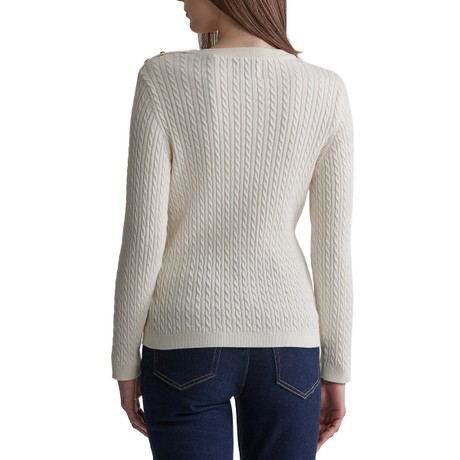 Jerseys Gant cream &mdash; fot 2