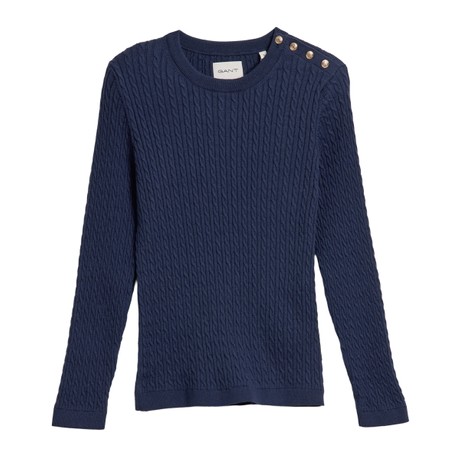 Jerseys Gant evening blue &mdash; fot 3